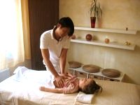 Tuina Massage f&uuml;r Kinder